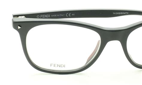 fendi m0004 003|FENDI FF M0004 003 53mm Eyewear RX Optical FRAMES .